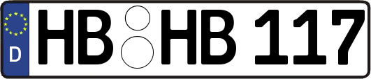 HB-HB117