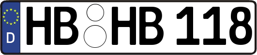 HB-HB118