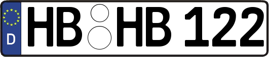 HB-HB122