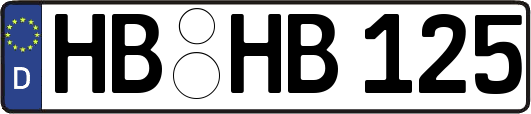 HB-HB125