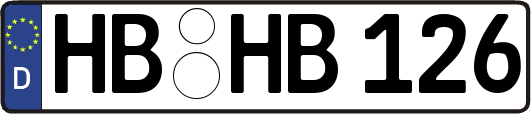 HB-HB126