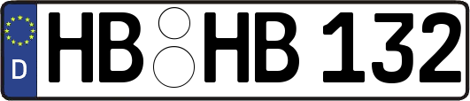 HB-HB132