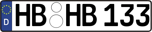 HB-HB133