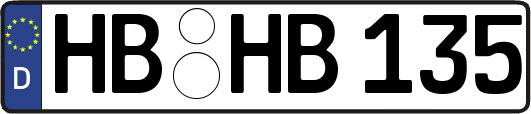 HB-HB135