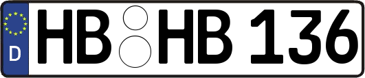 HB-HB136