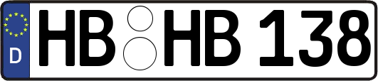 HB-HB138