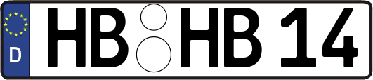 HB-HB14