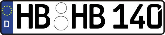 HB-HB140