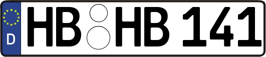 HB-HB141
