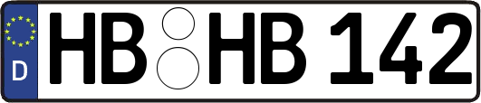 HB-HB142