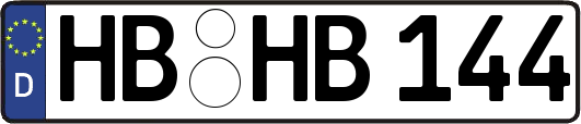 HB-HB144