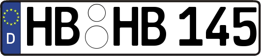 HB-HB145