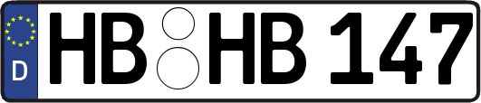 HB-HB147