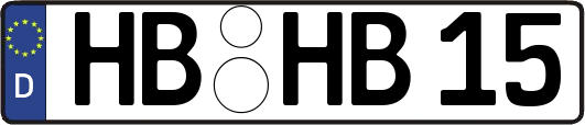 HB-HB15