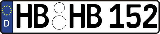 HB-HB152