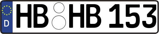 HB-HB153