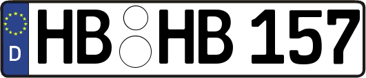 HB-HB157