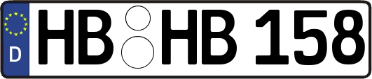 HB-HB158