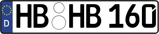 HB-HB160