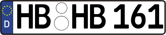 HB-HB161