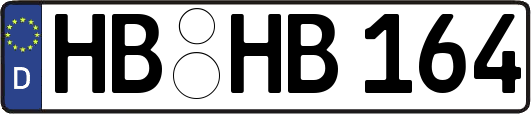 HB-HB164