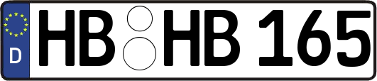 HB-HB165