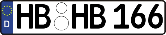 HB-HB166