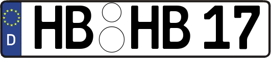 HB-HB17