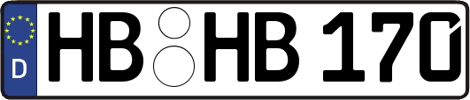 HB-HB170