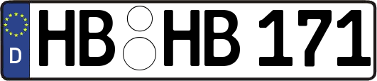 HB-HB171