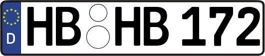 HB-HB172
