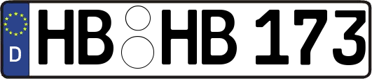 HB-HB173