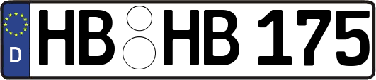 HB-HB175