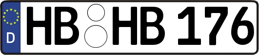 HB-HB176