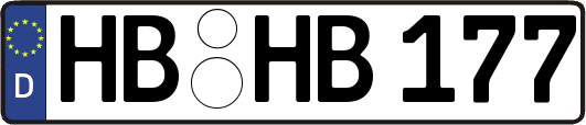 HB-HB177