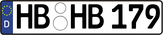HB-HB179
