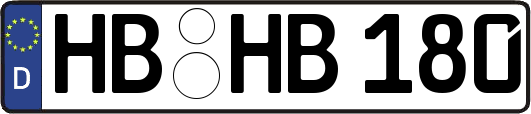 HB-HB180