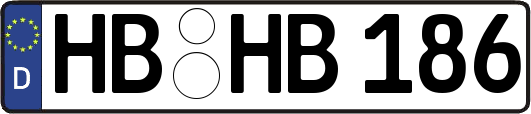 HB-HB186