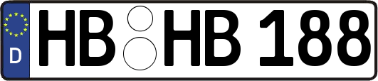 HB-HB188