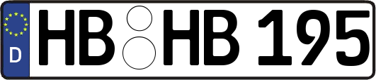 HB-HB195