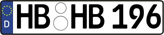 HB-HB196