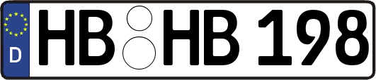 HB-HB198