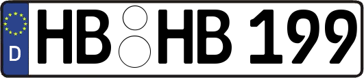 HB-HB199