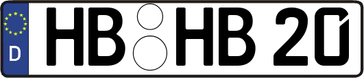 HB-HB20