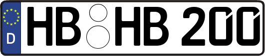 HB-HB200