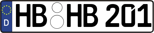 HB-HB201
