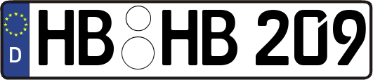 HB-HB209