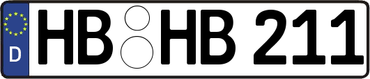 HB-HB211