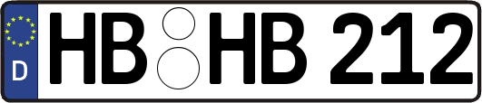 HB-HB212