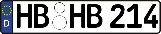 HB-HB214